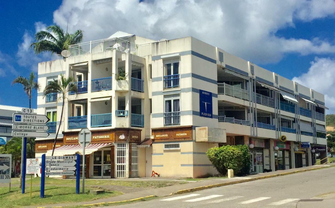 Blue Sky Appartement Le Diamant Buitenkant foto