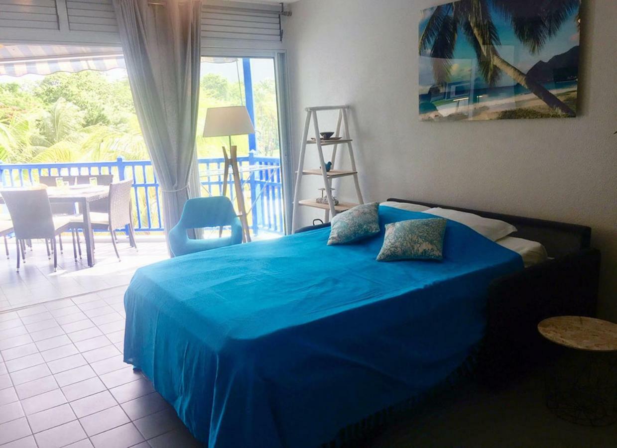 Blue Sky Appartement Le Diamant Buitenkant foto